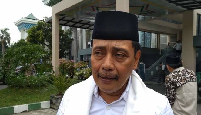 NU Minta Pesantren Tak Terprovokasi Teror Orang Gila