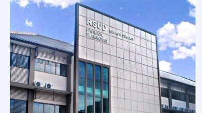 Ada Kecoa di RSUD Sayang, Satu Dimakanan Pasien