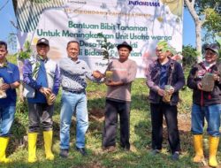CSR Th 2023, PT CKP Indorama Campaka Tetap Fokus Mengembangkan dan Memberdayakan Masyarakat