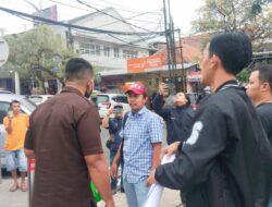 Aksi Boikot Gerai McDonalds Cianjur Nyaris Ricuh