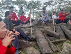 Persiapkan MTQ ke-47, Camat Campaka Pimpin Rakor