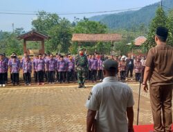 Camat Campaka Ajak Pemuda jadi Inspirator Generasi Bangsa