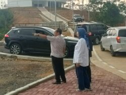 Pansus VII DPRD Jawa Barat Tinjau Obyek Wisata Megalitikum Gunung Padang