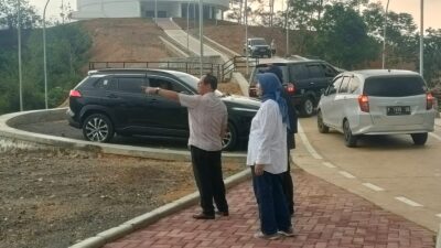 Pansus VII DPRD Jawa Barat Tinjau Obyek Wisata Megalitikum Gunung Padang