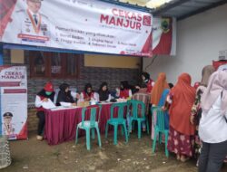 Puskesmas Campakamulya Periksa Kesehatan Warga Secara Gratis