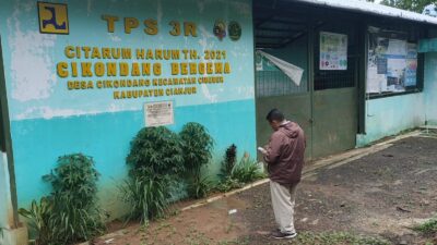 Dewan Sebut di Cianjur Banyak TPS3R Yang Tidak Berfungsi