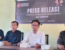Panwascam Cibeber Lakukan Pengawasan Masa Kampanye Libatkan Berbagai Sektor