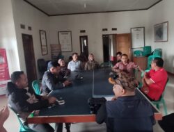 Panwascam Kadupandak Pastikan Logistik Sesuai Jumlah