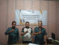 Staf Dan PKD di Kecamatan Pasirkuda Siap Laksanakan Pengawasan Kampanye