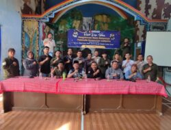 Panwascam Cianjur Lakukan Pengawasan, Calon Gudang Logistik Pemilu Tahun 2024