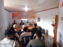 Staf Dan PKD di Kecamatan Gekbrong Siap Laksanakan Pengawasan Kampanye