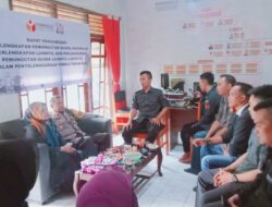 Pengawasan Masa Kampanye Panwascam Pagelaran Libatkan Berbagai Elemen