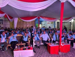 Ganjar Targetkan 65 Persen Suara Prabowo-Gibran di Cianjur