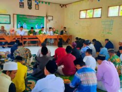 MWC NU Cibeber Gelar Konferwacab dan Lantik 18 Pengurus Ranting NU Desa