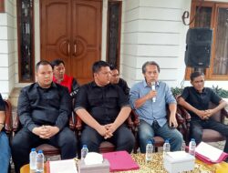 Kasus Pencopotan Baliho Kang Arief Berakhir Damai