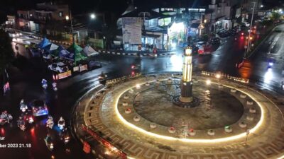 Jalur Puncak Ditutup Pengendara Diarahkan Gunakan Jalur Sukabumi Dan Jonggol