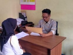 393 Calon PTPS di Cibeber Ikuti Wawancara