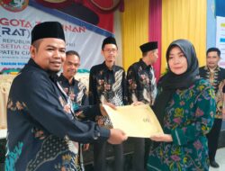 Ketua PC PGRI Cibeber Terpilih Pimpin Koperasi Beromset Miliaran Rupiah