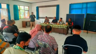 Pupuk Bersubsidi Sulit BPP Jadi Sasaran Kades