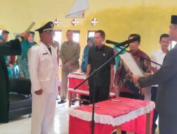 Desa Kanoman Dipimpin PJ Kades