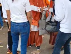 Ketua DPD PKS Akui Kadernya Bagi Bagi Amplop