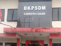 ASN Cianjur Terlibat Politik Uang Statusnya Belum Jelas