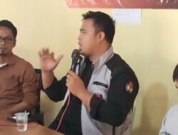 Ketua PPK Cibeber Minta Panwascam Awasi Saat Pendistribusian Logistik Pemilu 2024
