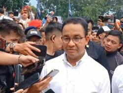 Bicara Kesejahteraan Petani Padi di Cianjur, Anies Janji Prioritaskan di 100 Hari Kerja Presiden
