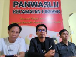 Awasi Kampanye Dimasa Tenang, Panwascam Cibeber Pasang Telinga Pasang Mata Mata