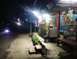 Warga dan Pemilik Warung Nasi di Campaka Keluhkan Harga Beras Mahal