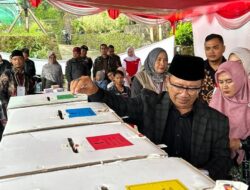 Prabowo-Gibran Menang Telak di TPS Bupati