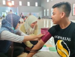 PPS dan PPK di Cibeber Diperiksa