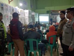 Rekapitulasi Suara di PPK Butuh Waktu Empat Hari