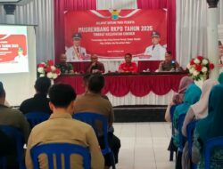 Empat Usulan Jadi Skala Prioritas Musrenbang RKPD Tahun 2025.