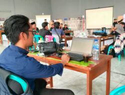 Antisipasi Kecurangan Panwascam Cibeber Ketat Awasi Pleno