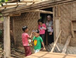 Rutilahu Milik Rosita Diajukan Asesmen ke Dinsos Cianjur.