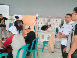 Pleno Rekapitulasi Perolehan Suara Pemilu di Cibeber Diperpanjang