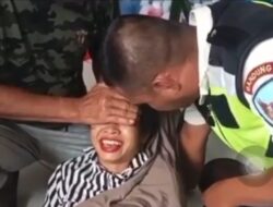 Karyawan PT Aurora Word Cianjur Kesurupan Masal