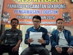 Kotak Suara di Gudang Logistik Gekbrong Kurang 14