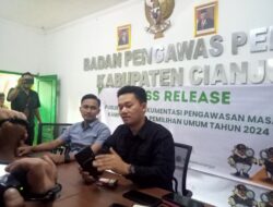 ASN dan Caleg di Cianjur Terancam Pidana Pemilu