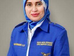 Hj Lika Nurhayati SIP Berpeluang Melenggang ke Kursi Legislatif