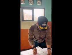 Viral Kades SM Coblos Caleg, DPC Gerindra Segera Bentuk Tim Khusus