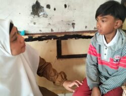 Puskesmas Cibeber Cek Kesehatan Murid SD Negeri Cisaat