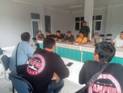 Ada Dugaan Indikasi Kecurangan, AMPUH Desak KPU Batalkan Hasil Sidang Pleno Dapil 3