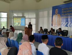 DPN SPI Gelar Sosialisasi Penempatan dan Perlindungan PMI