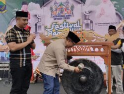 Ada Bazaar Murah di Festival Ramadhan Cibeber