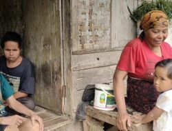 Miris Dua Tunanetra Muadzin Tinggal di Rutilahu