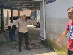 Mini Bus Hilang Saat Diparkir di Halaman Masjid