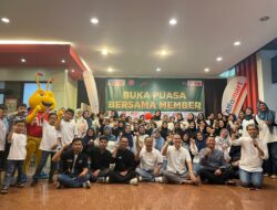 Apresiasi Member Loyal, Alfamart Ajak Buka Bersama