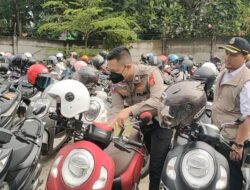 Ratusan Ribu Kendaraan di Cianjur Menunggak Pajak